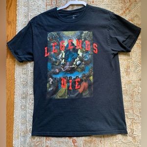 Legends Never Die Shirt